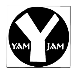 YAM JAM Y trademark