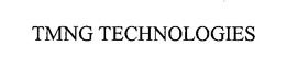 TMNG TECHNOLOGIES trademark
