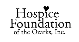 HOSPICE FOUNDATION OF THE OZARKS, INC. trademark