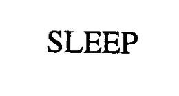 SLEEP trademark