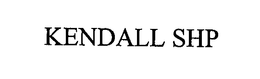KENDALL SHP trademark