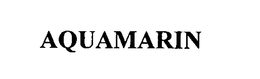AQUAMARIN trademark