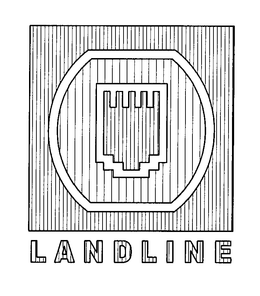 LANDLINE trademark