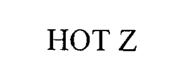HOT Z trademark