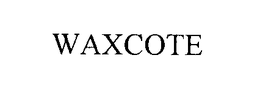 WAXCOTE trademark