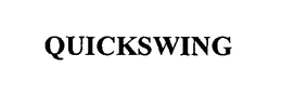 QUICKSWING trademark