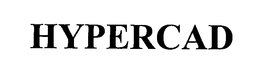 HYPERCAD trademark