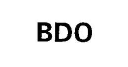 BDO trademark