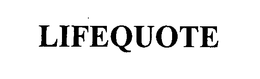 LIFEQUOTE trademark