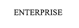 ENTERPRISE trademark