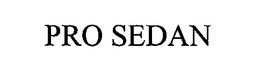 PRO SEDAN trademark