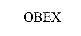 OBEX trademark