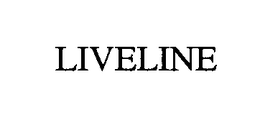 LIVELINE trademark