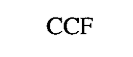 CCF trademark