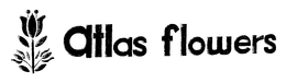 ATLAS FLOWERS trademark