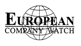 EUROPEAN COMPANY WATCH trademark