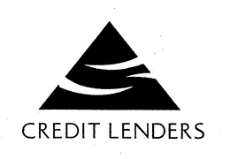 CREDIT LENDERS trademark