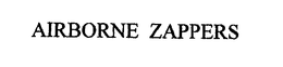 AIRBORNE ZAPPERS trademark