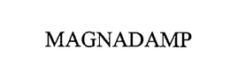 MAGNADAMP trademark