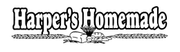 HARPER'S HOMEMADE trademark