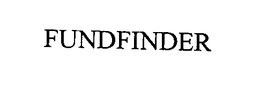 FUNDFINDER trademark