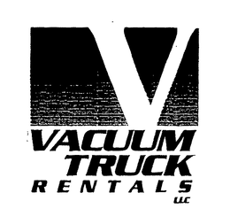 V VACUUM TRUCK RENTALS LLC trademark