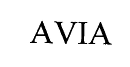 AVIA trademark