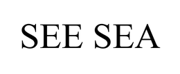 SEE SEA trademark