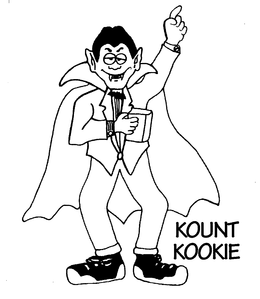 KOUNT KOOKIE trademark