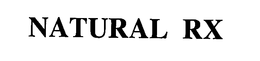 NATURAL RX trademark