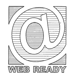 @ WEB READY trademark
