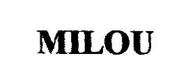 MILOU trademark