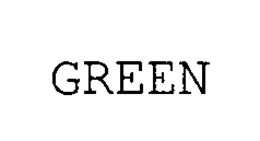 GREEN trademark