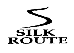 SILK ROUTE trademark