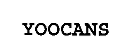 YOOCANS trademark