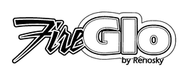 FIREGLO BY: RENOSKY trademark