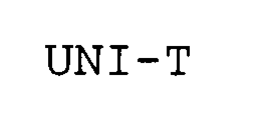 UNI-T trademark