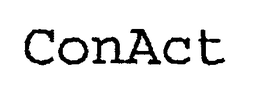 CONACT trademark
