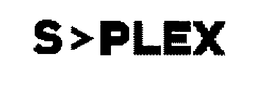 S PLEX trademark