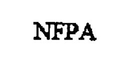 NFPA trademark