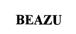 BEAZU trademark