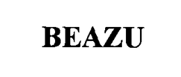 BEAZU trademark