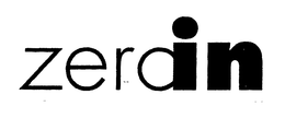 ZEROIN trademark