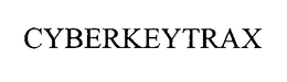 CYBERKEYTRAX trademark