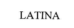LATINA trademark