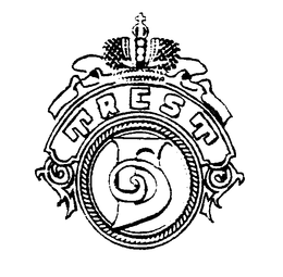 TREST B trademark