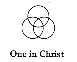ONE IN CHRIST trademark