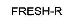 FRESH-R trademark