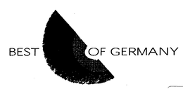 BEST OF GERMANY trademark