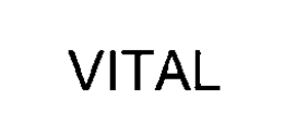 VITAL trademark